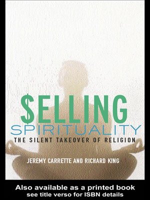 cover image of Selling Spirituality